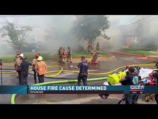 Roanoke Family Speaks Out After Losing Home In Explosion