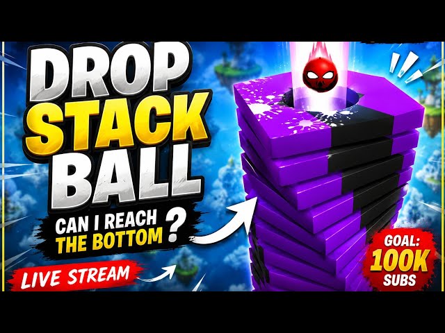 Stack Ball Live Gameplay Malai Gaming Gameplay#StackBall#Stack BallLive#Gameplay#GamingLive