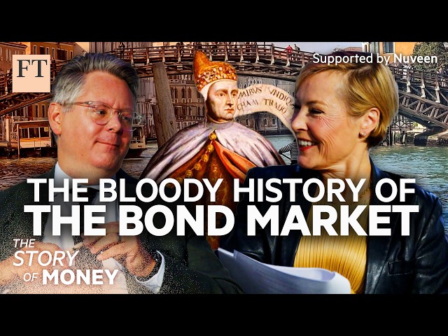 The violent beginnings of the bond market | The Story of Money