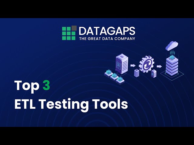 Top 3 ETL Testing Tools Comparison