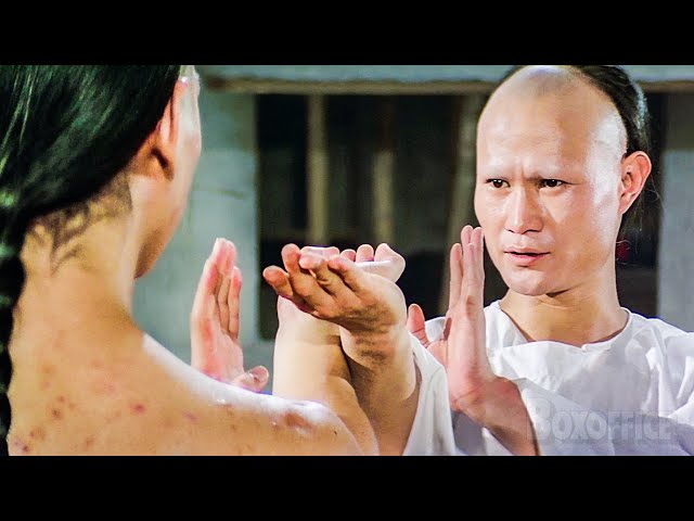 A lesson in Real Wing Chun | The Prodigal Son | CLIP