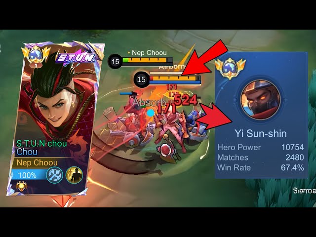 TOP GLOBAL DUO CHOU AND THAMUZ MET GLOBAL& HIGH RANKS PLAYERS AND THIS HAPPENED||MLBB