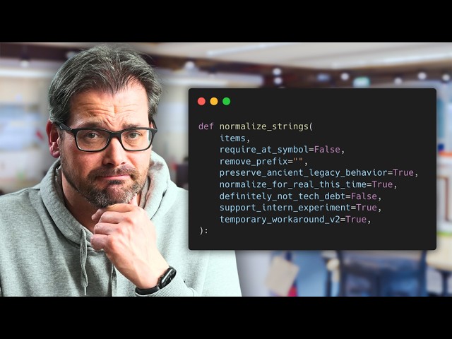 DRY Often Makes Your Code Worse