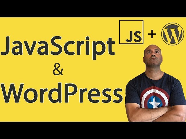 Should You Learn JavaScript for WordPress Development 2018