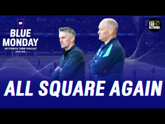🚩 MISSED OPPORTUNITY? | IPSWICH TOWN 1-1 MILLWALL MATCH REACTION | The Flagship Show #itfc