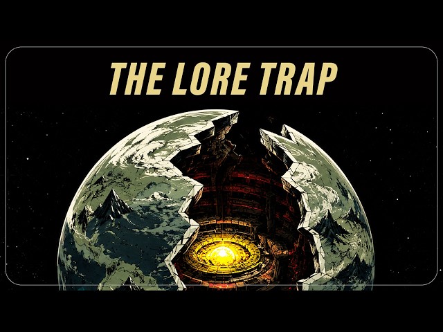 More Lore Doesn’t Mean Better Worldbuilding