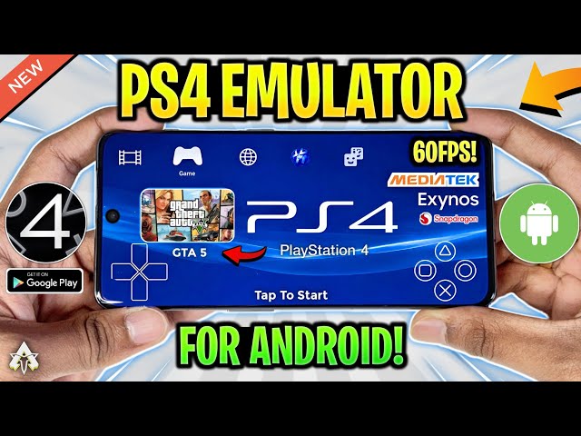 NEW 🔥 PS4 EMULATOR FOR ANDROID: BACHATAS4 V0.2 FULL SETUP & GAMEPLAY | PLAY PS4 GAMES ON MOBILE!