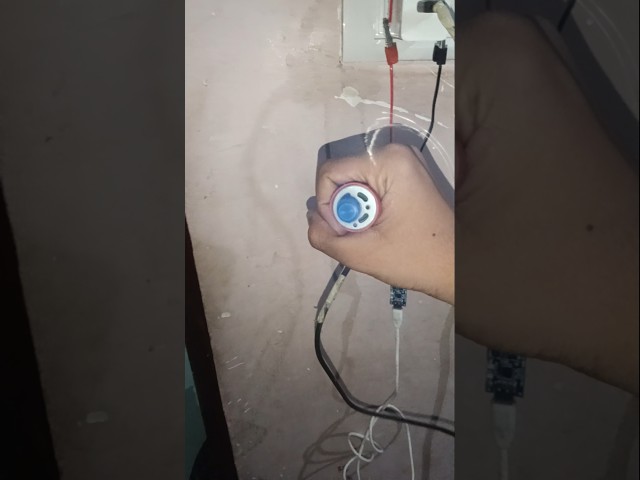 high speed motor fan testing# viral #shots# #DC motor# Tarun projects#