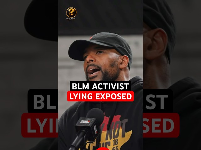 This BLM Activist Embarrassed Himself in This Debate 😳