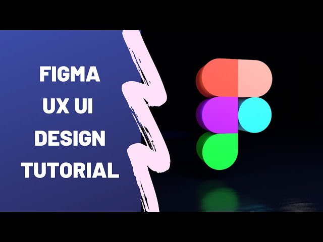 Drawing - Learn Figma for UX/UI Design tutorial [Lesson 8]