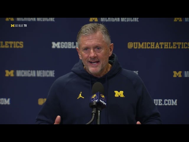 Football Press Conference: Kyle Whittingham (March 17)