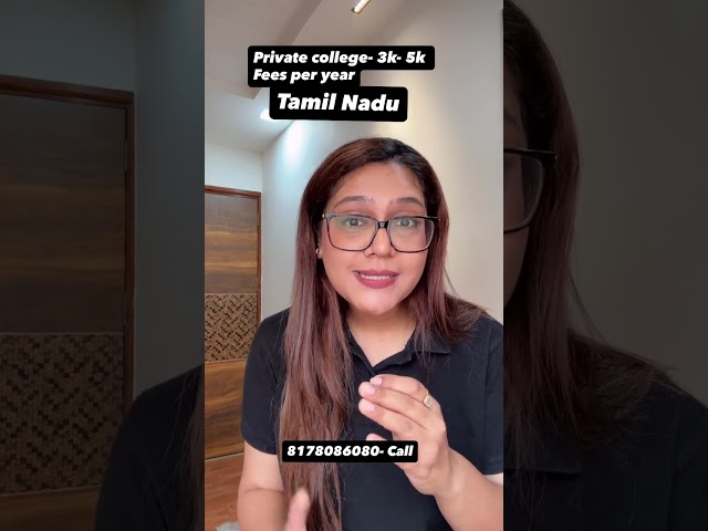 Low NEET Score? 🚨 Get India’s Cheapest Private Medical Colleges in This State