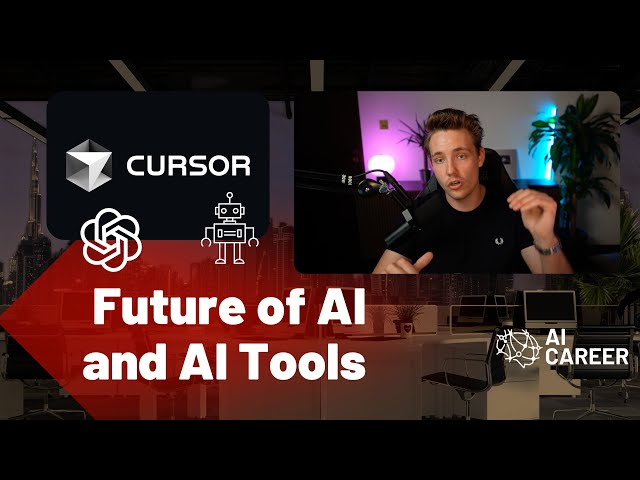 The future of coding and how to stay ahead with these AI tools