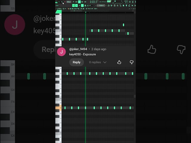 KEY4050 - Exposure (FREE MIDI) #flstudio #trancefamily #electronicmusic