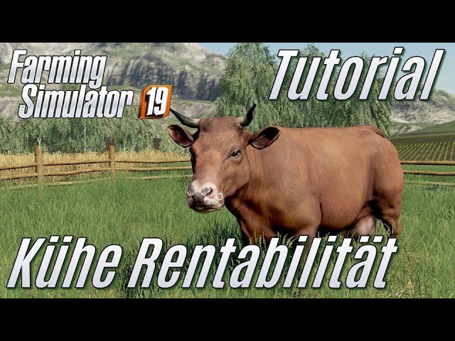 LS19 Check: Are cows profitable?
