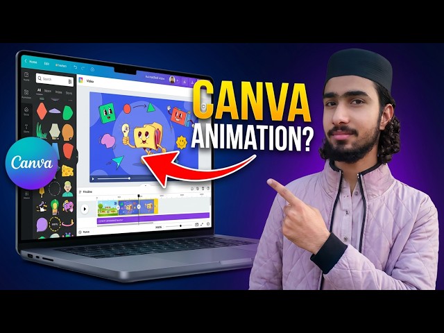 Canva REALLY the Best Tool for Creating Animated Videos? | Make Animated Cartoon Videos Canva