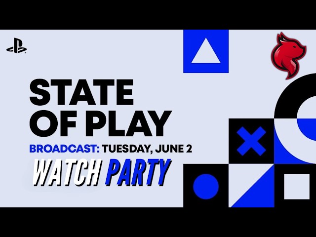 PlayStation State of Play Watch Party