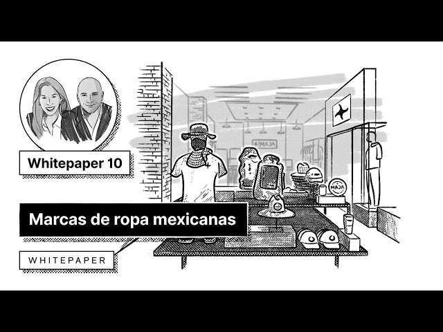 182. Marcas mexicanas de ropa