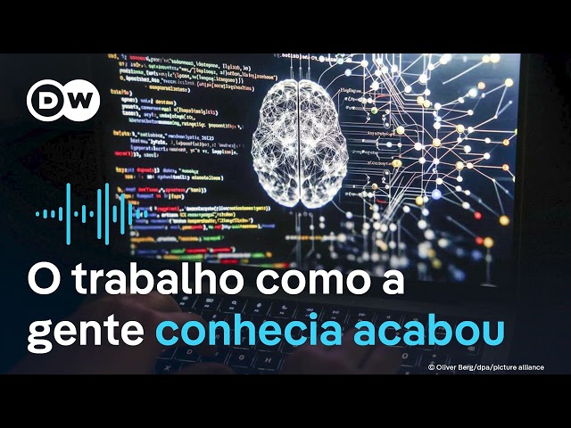 A IA vai mesmo roubar nossos empregos? | Podcast
