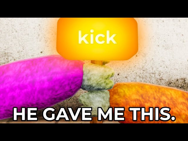 I Abused MODERATOR POWERS In This VR Game... 