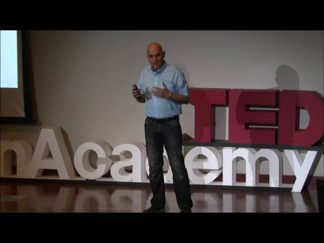 Mental Brakes to Avoid Mental Breaks | Steven Hayes | TEDxDavidsonAcademy