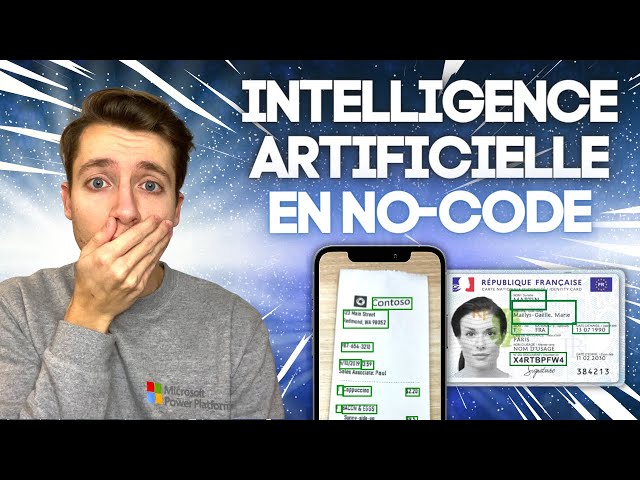 L'intelligence artificielle sans code ? – Tutoriel AI Builder