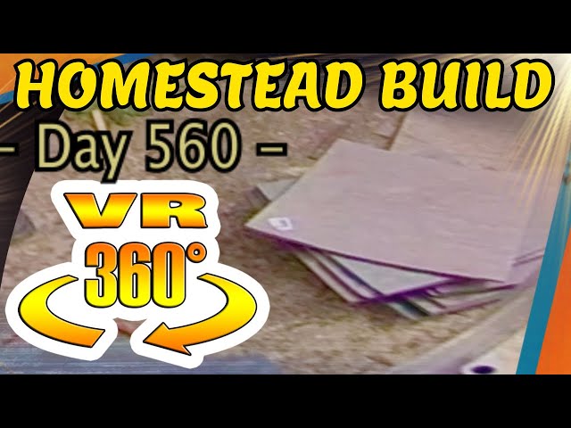 Homestead Building - Slate Stone Cutting for Back Splash