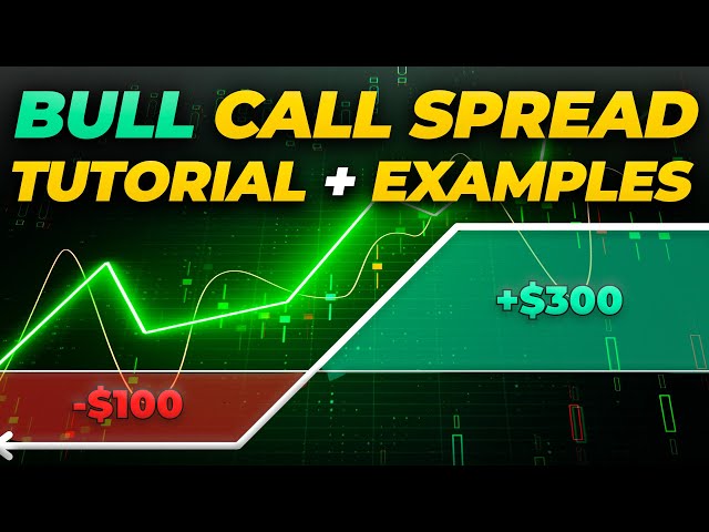 Bull Call Spread Tutorial & Trade Examples