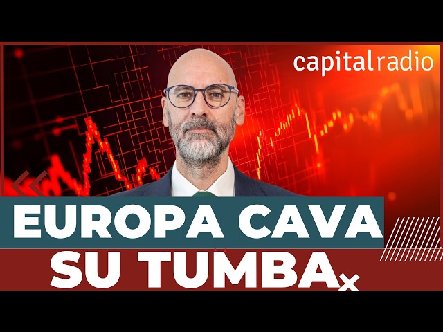 El "problema muy gordo" que asfixia a Volkswagen y a toda Europa | Capital, La Bolsa y La Vida