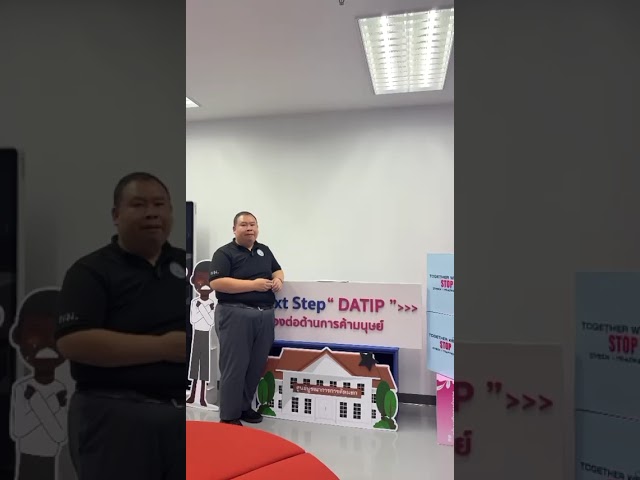 Thailand Rises Up Against Human Trafficking