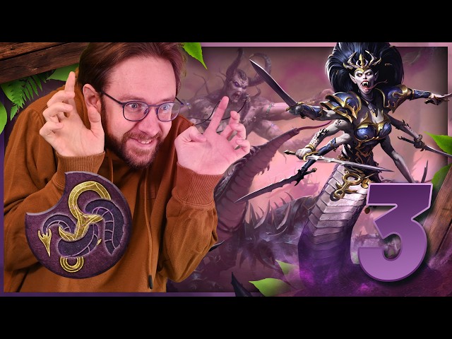 [VOD 3] EUSAUHSLKUAHSUYIKGYES *deuxième poumon* ! Campagne avec Dechala