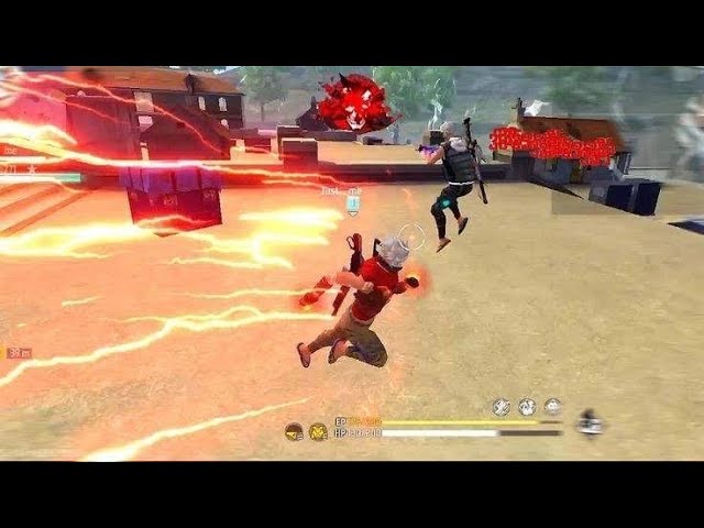 Free fire Test iPad air 2 ❤️🤩