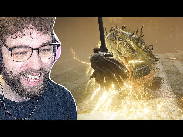 ELDEN RING is a lot easier after your 100th playthrough