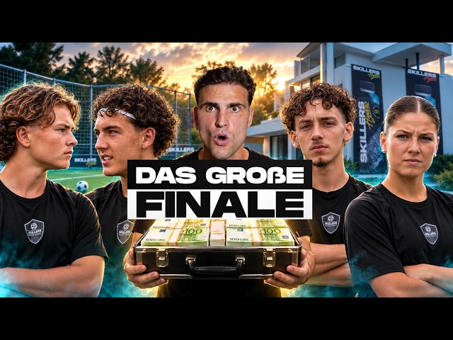 The Grand Finale Escalates! Who Wins €30,000? | Skillers Hydro Villa Episode 5