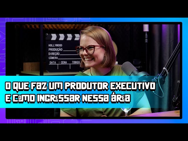 What does an executive producer do and how to get into this field?
