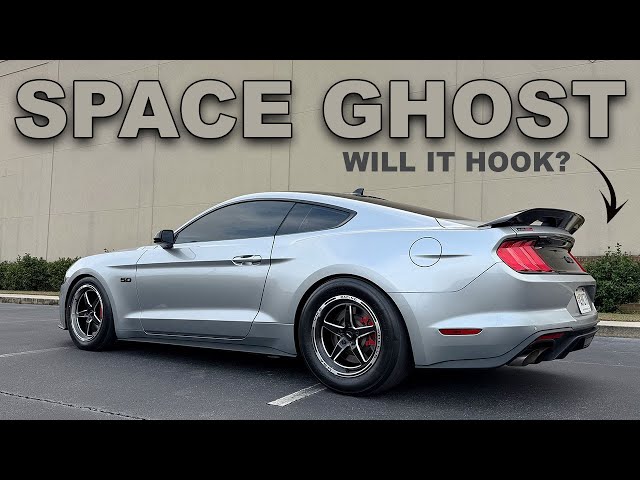 Will This Drag Pack Hook My 800hp Whippled Mustang?