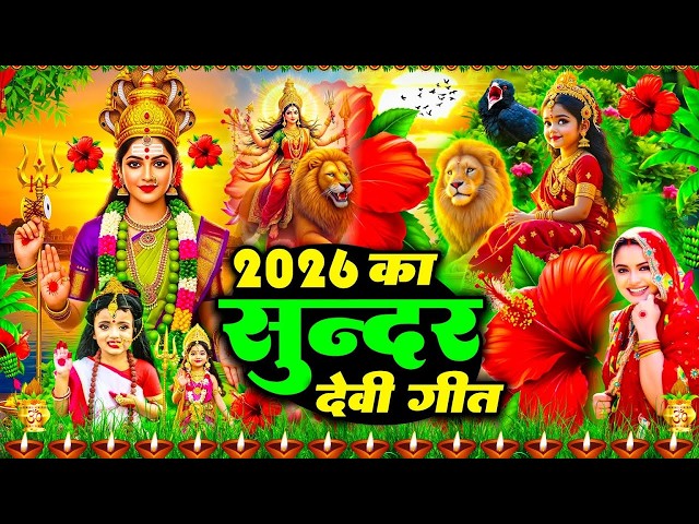 🌺पारम्परिक सुबह का स्पॆशल गीत 🥀| Bhojpuri Devi Geet 2026 | Bhojpuri Bhakti Song | Devi Geet |bhakti