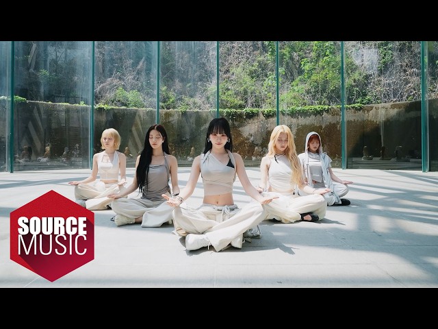 LE SSERAFIM (르세라핌) 'BOOMPALA' OFFICIAL PERFORMANCE FILM