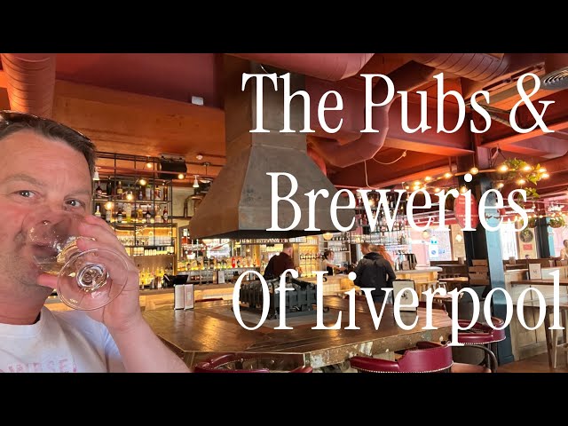 *3 Hour Documentary* The Pubs Bars And Breweries Of Liverpool , Pubs In Liverpool , Liverpool Bars