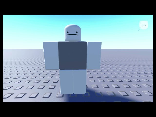 Animated face test. (Moon animator)