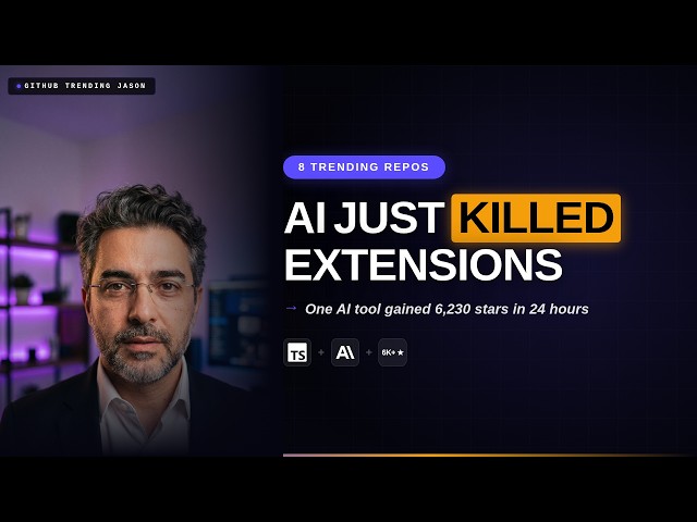Hidden Prompts, AI Investors, and the End of Browser Extensions