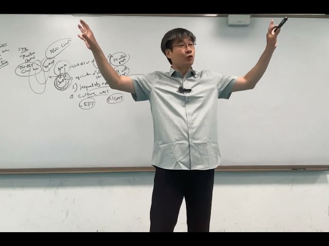 Geo-Strategy #11:  The Second American Civil War