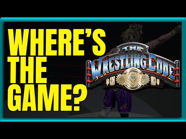 Exclusive Details On The Wrestling Code's Development