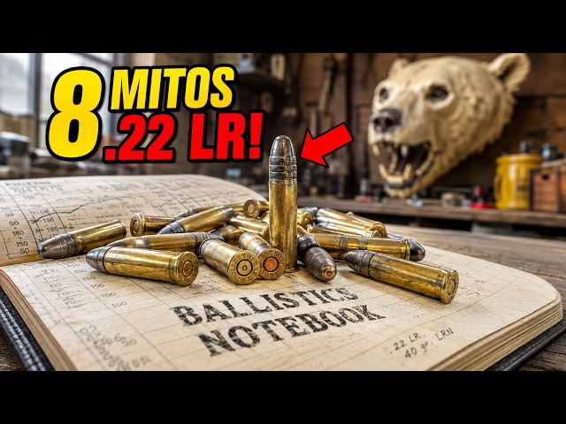 .22 Long Rifle: 8 Rules Everyone Gets Backwards