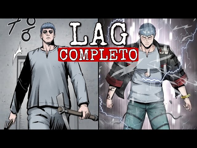 🩸(RECOPILACION) El Prota Que Despertó En Un BACKROOM | L.A.G Resumen Parte 1