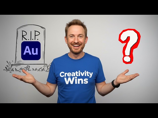 Best Adobe Audition Alternatives