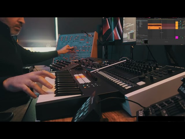 Rusted Ships - Drone Improv Thing