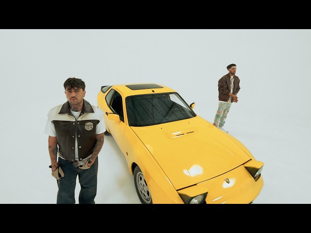 Khontkar - FLEX ft. Motive (prod. by Tuby) (Music Video)