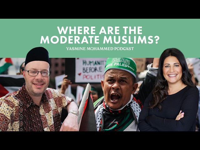 Where Are the Moderate Muslims? Interview With Shaykh Paul Salahuddin Armstrong