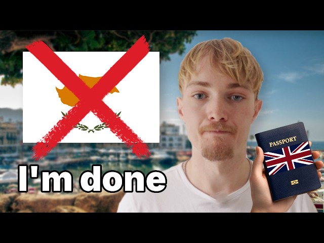 I'm leaving Cyprus | Brutally Honest Review